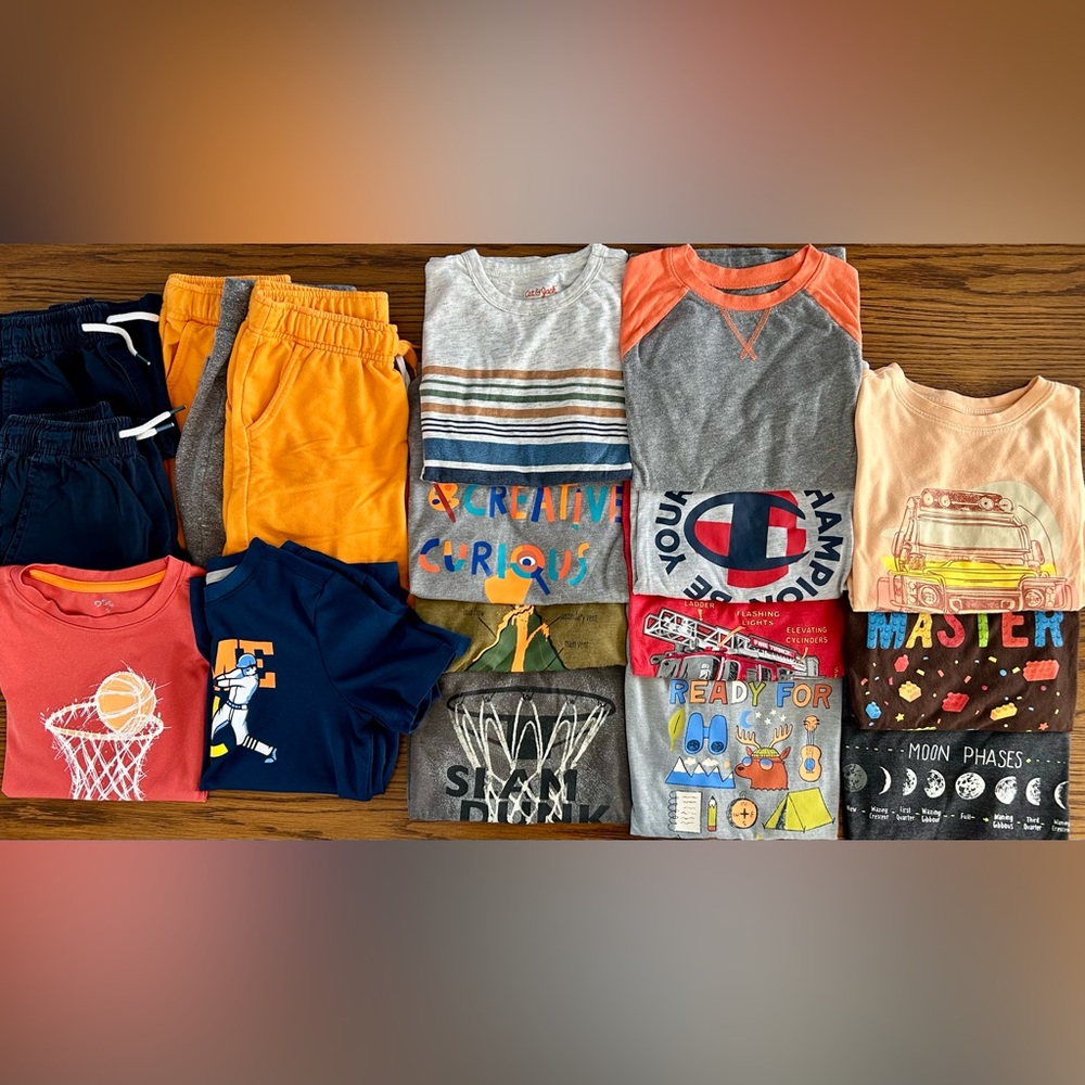 Boys Size 8-10 Clothing